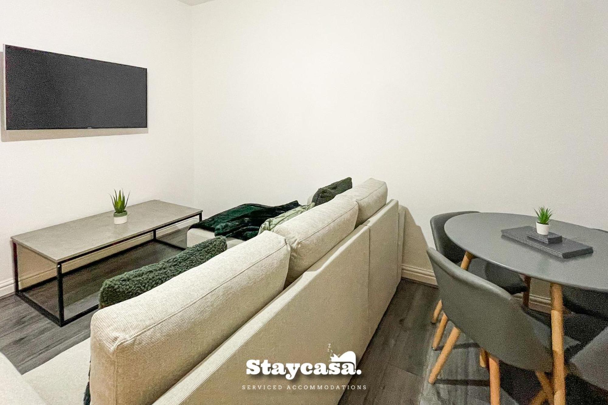 Princess Hideout 5Min To City With Street Parking Mánchester Exterior foto