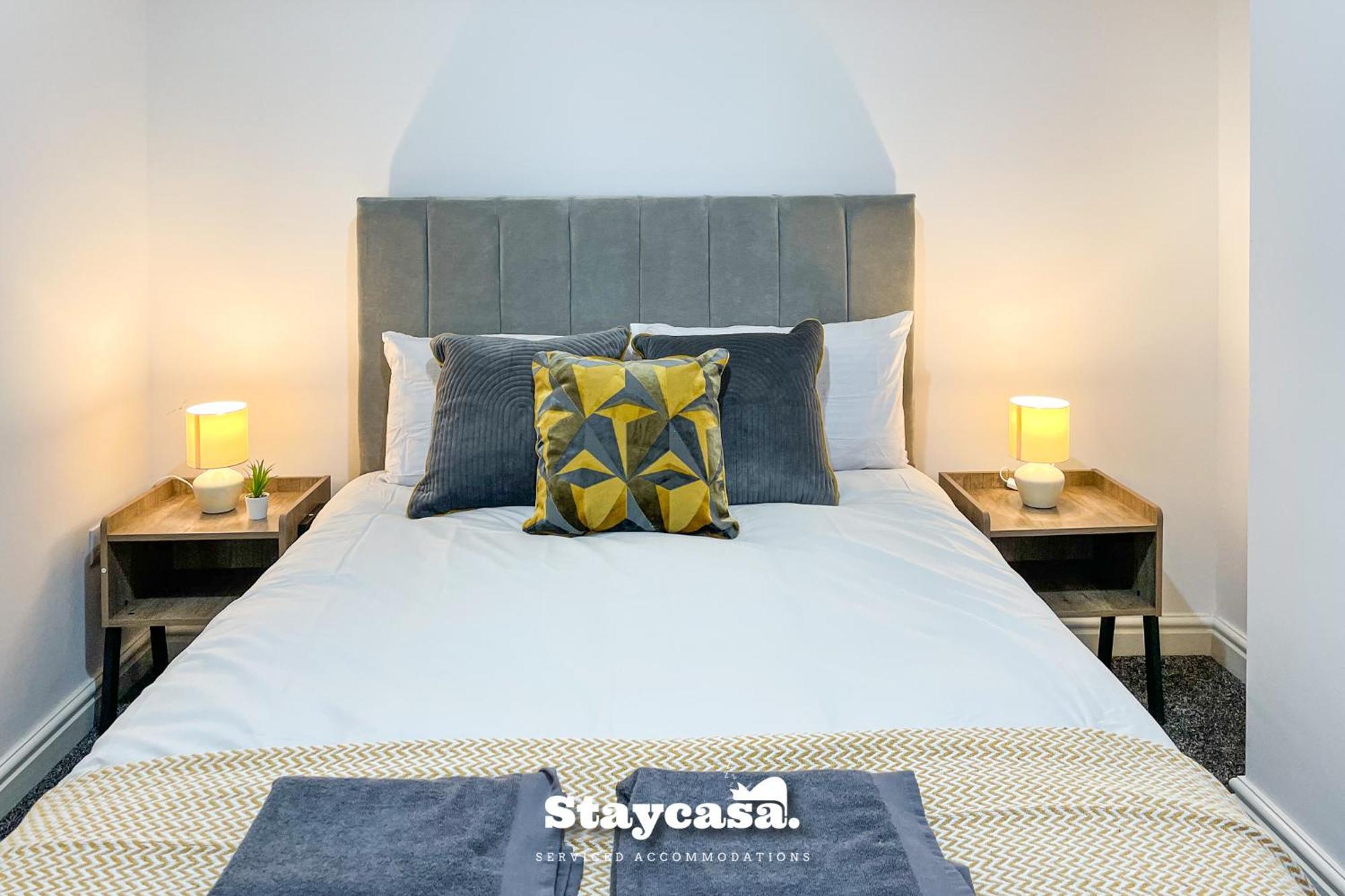 Princess Hideout 5Min To City With Street Parking Mánchester Exterior foto