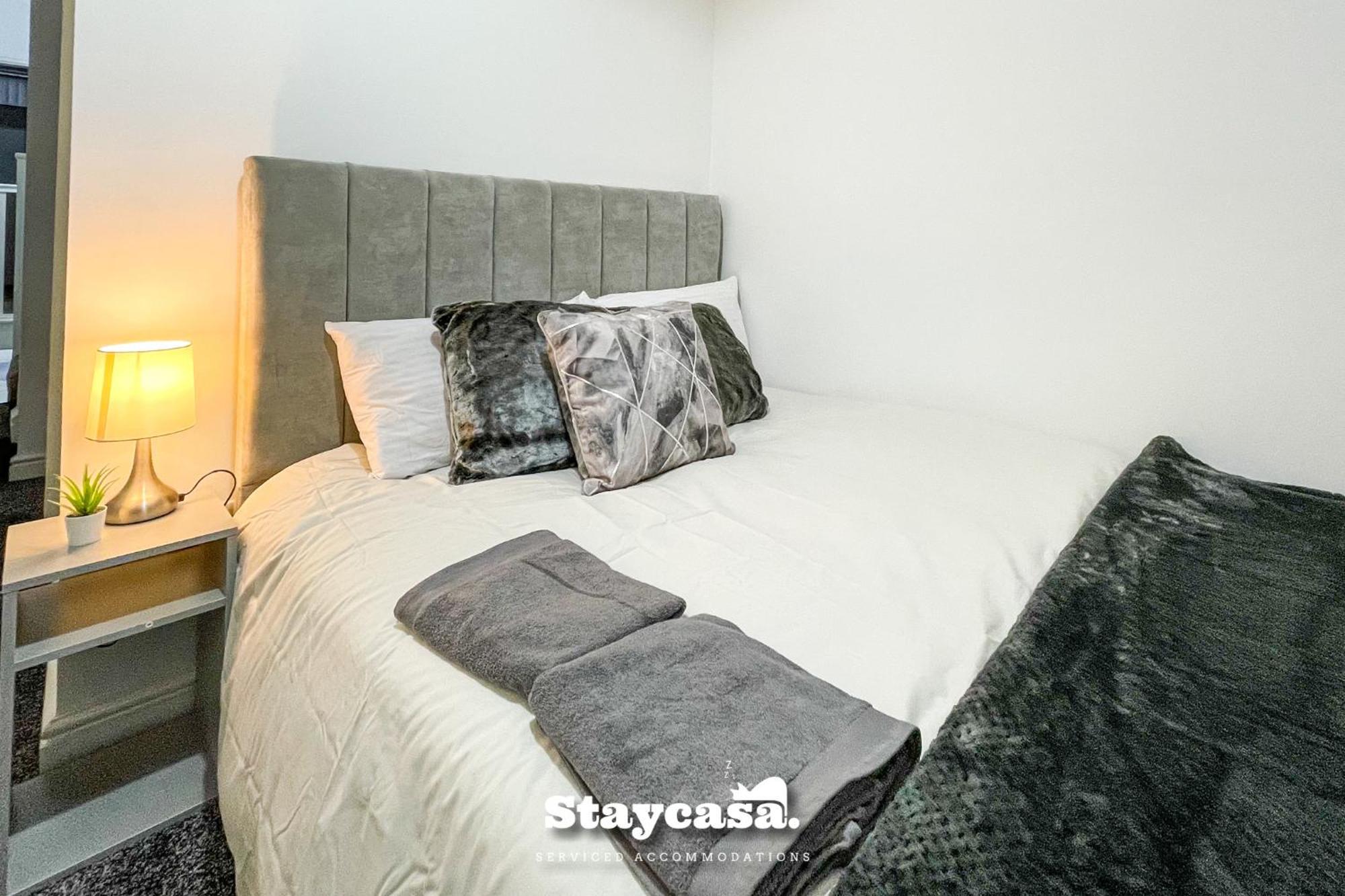 Princess Hideout 5Min To City With Street Parking Mánchester Exterior foto