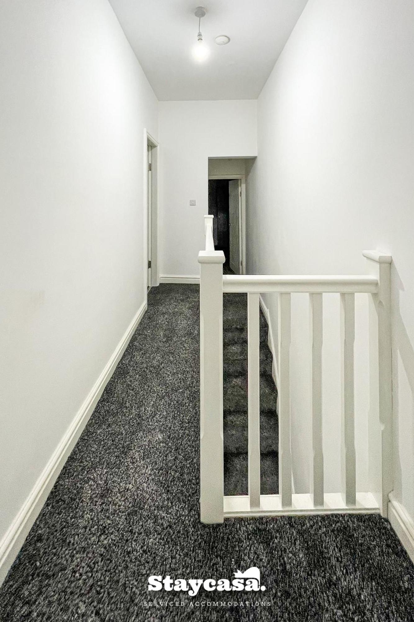 Princess Hideout 5Min To City With Street Parking Mánchester Exterior foto